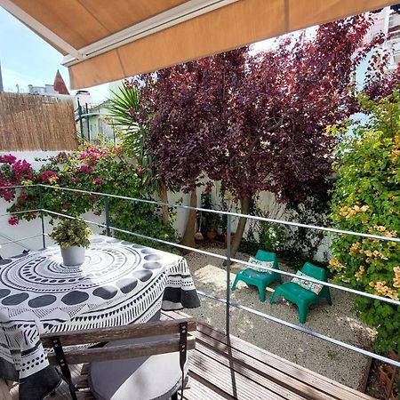 Apartment With Private Garden - Central Location Lisboa Exterior foto