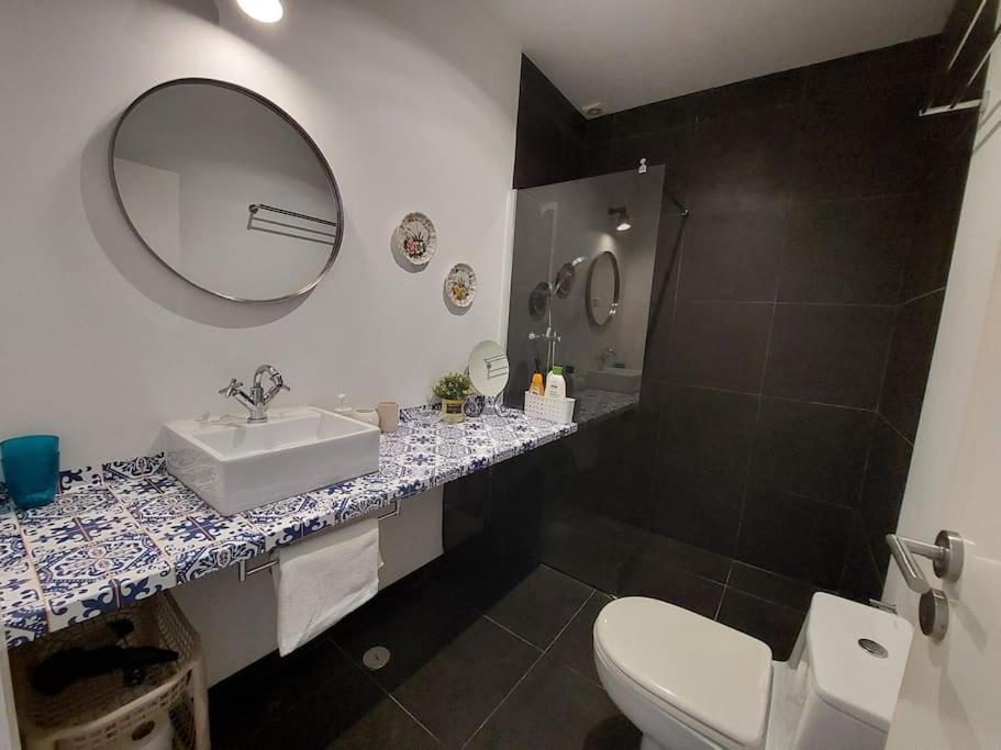 Apartment With Private Garden - Central Location Lisboa Exterior foto