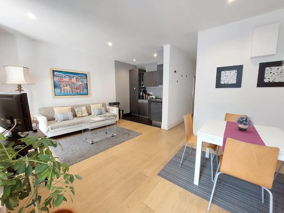 Apartment With Private Garden - Central Location Lisboa Exterior foto