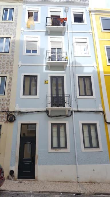 Apartment With Private Garden - Central Location Lisboa Exterior foto